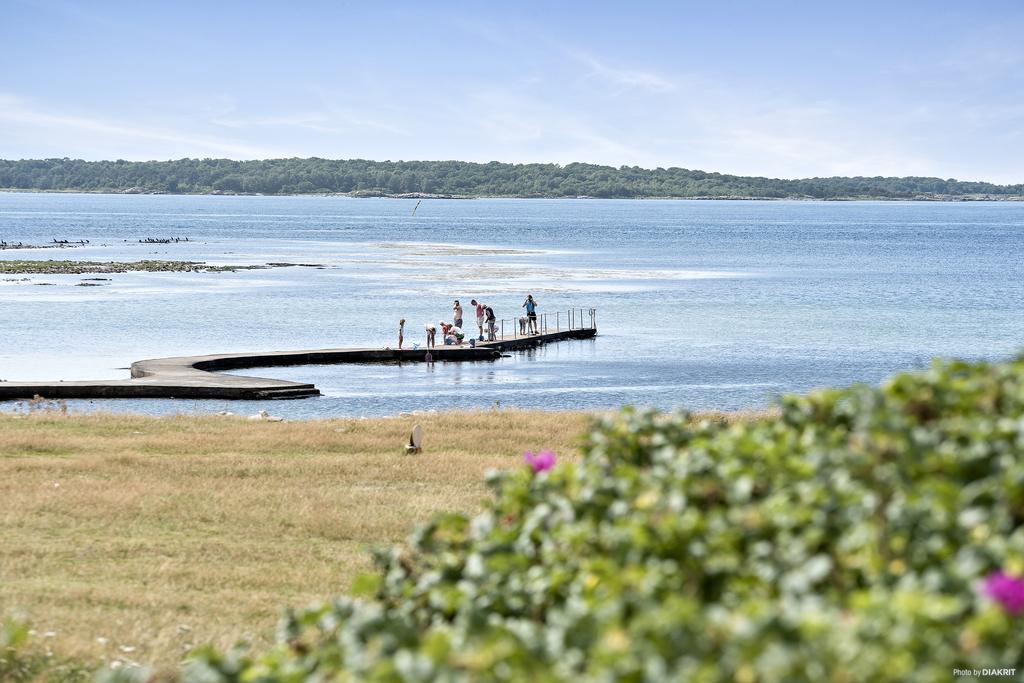 First Camp Torekov-Bastad Hotel Kültér fotó