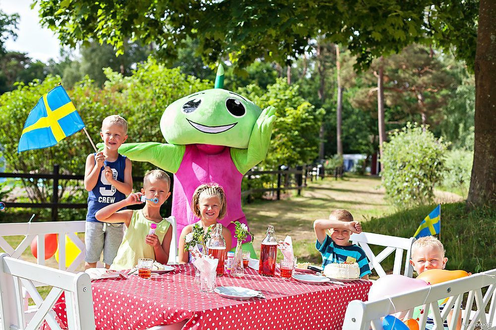 First Camp Torekov-Bastad Hotel Kültér fotó